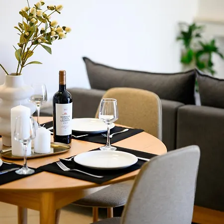 Apartamento Ml House 104 *