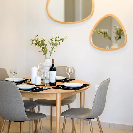 Apartamento Ml House 104 Tsoukaládhes