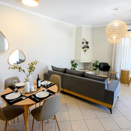 Apartamento Ml House 104 Tsoukaládhes